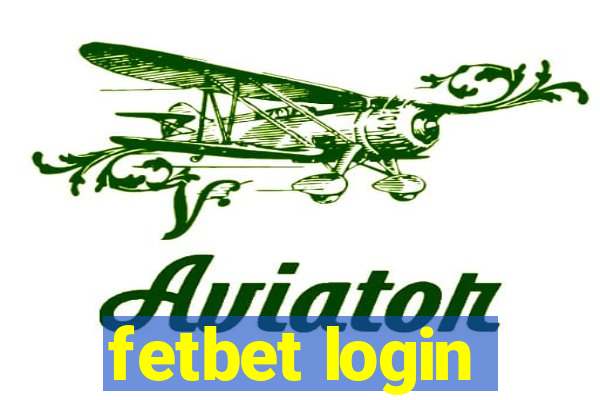 fetbet login